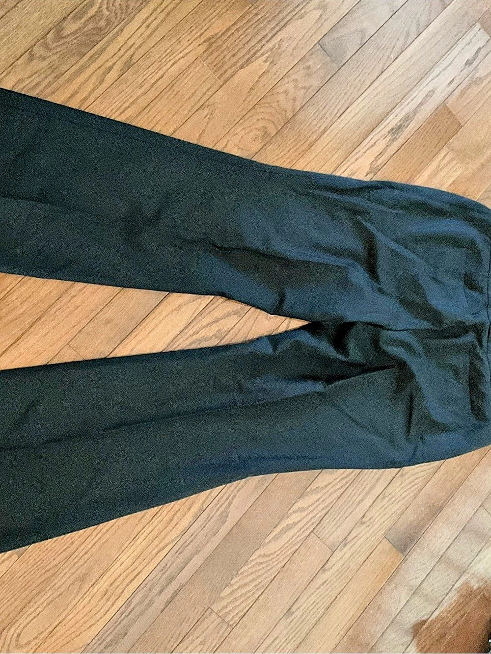Banana Republic Jackson Fit Trouser Black Size 6